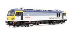 Accurascale Pre-Owned ACC2197 Class 92022 'Charles Dickens' Railfreight Distribu