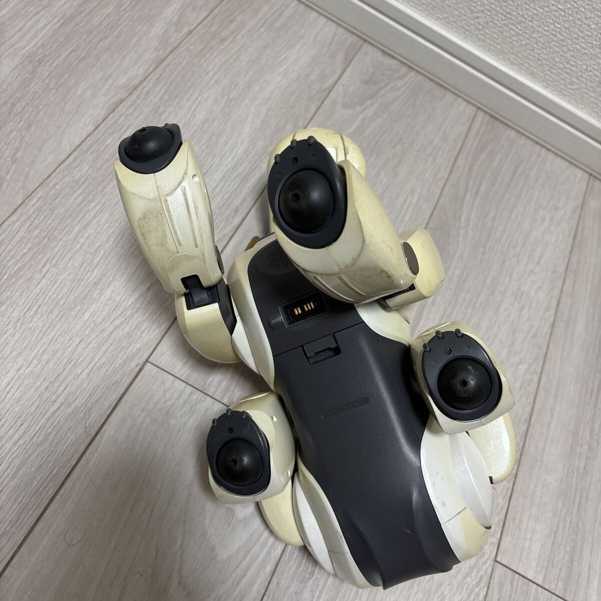 Sony Aibo ERS-7 Entertainment Robot Dog Untested Junk for