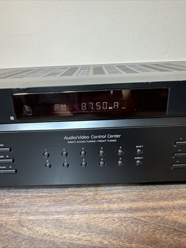 Sony STR-DE197 AV Stereo Receiver Amplifier Digital AM FM Tuner TESTED - Picture 3 of 12