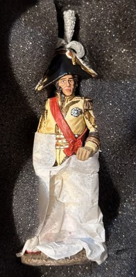King & Country CF014 ~ Collectors Club NAPOLEONIC FRENCH MARSHAL MURAT ~ MIB
