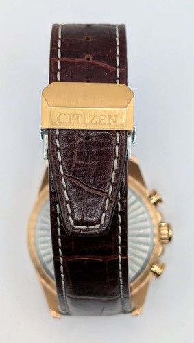 Citizen Eco Drive WR 200 Wristwatch - Working - Picture 3 of 8