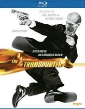 The Transporter [Blu-ray] von Louis Leterrier, Corey Yuen | DVD | Zustand gut