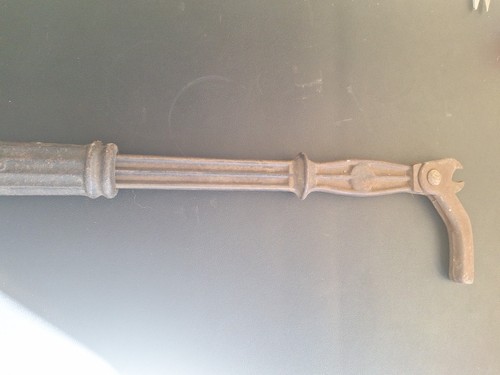 Sure Grip Crescent 56 Nail Staple Puller Tool Vintage Extendable De-nailer 18" - Picture 4 of 7