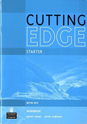 Cutting Edge Starter Workbook With Key by Peter Moor (Spanish) Paperback Book