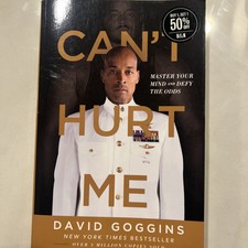 Can't Hurt Me: Master Your Mind and Defy the Odds