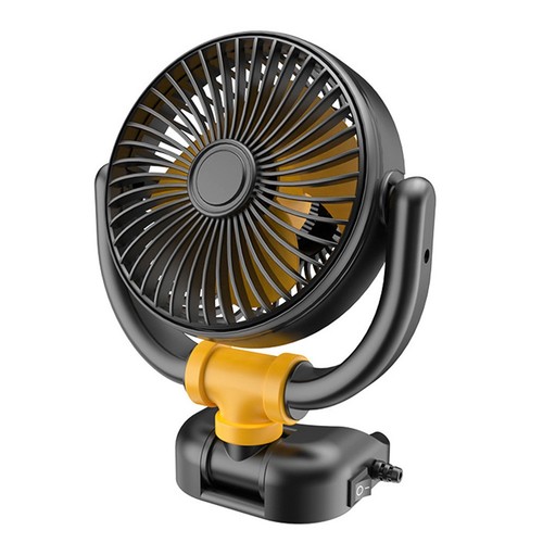 Efficient Car Mounted Fan 12V Refrigeration Single Head Easy Installation - Picture 9 of 9
