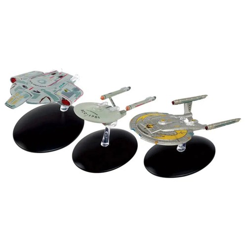 Star Trek - Juego de colección de figuras de la nave espacial oficial #5 - Eaglemoss - Espejo - Imagen 2 de 4