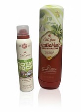 Old Spice Fiji body wash 20 FL OZ  Old Spice Fiji Total body Deodorant spry 3.5