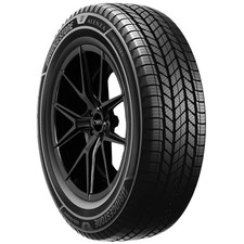 235/55R18 Bridgestone Alenza AS Ultra 100V SL Black Wall Tire