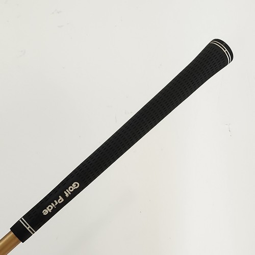 Maltby Logic Tech Tungsten 5-Wood 19º RH Graphite Regular-Flex Shaft 42" - Picture 11 of 12