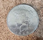AU 1926 PEACE DOLLAR  Estate Find