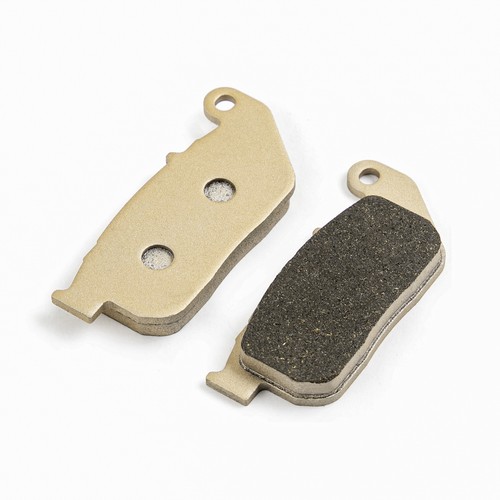 Front Rear Brake Pads For Harley XL883L Sportster Super Low 2011-2013 FA381 387 - Picture 3 of 7