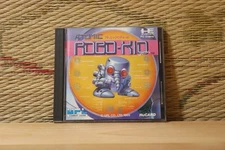 Atomic Robo Kid PC Engine PCE Japan Very Good Condition!