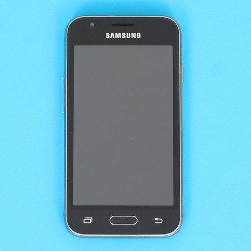 Vintage Samsung Galaxy J1 Mini Android Smartphone SM-J105Y (Black) from 2016