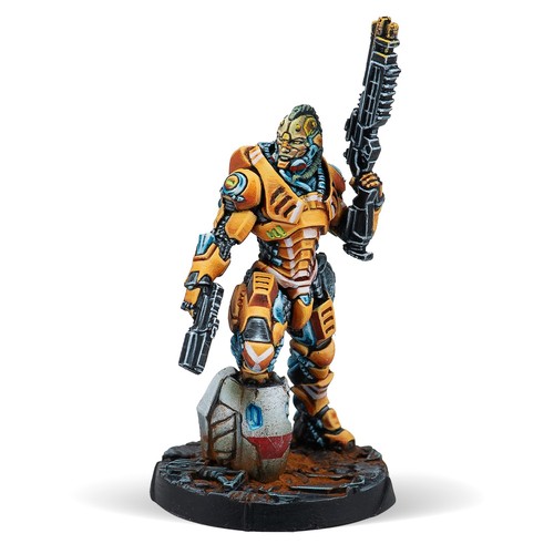 Infinity: Yu Jing Imperial Service Expansion Pack Alpha NIB - Picture 3 of 5