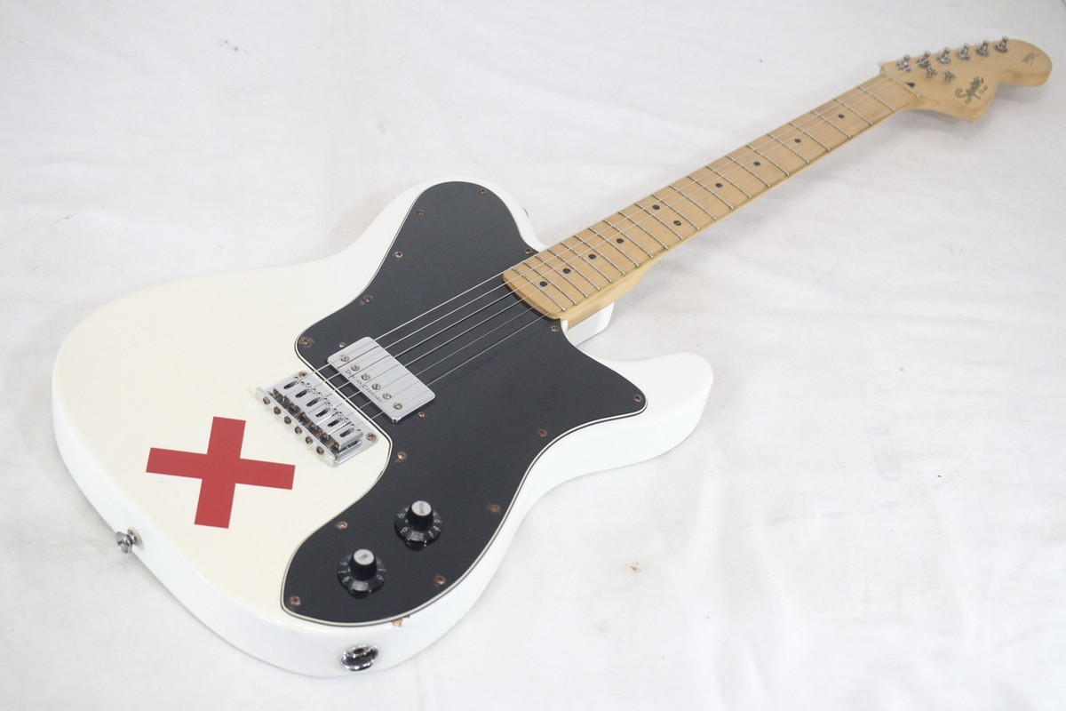 Squier by Fender DERYCK WHIBLEY TELECASTER (2000s) | eBay