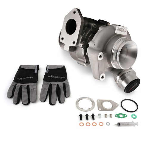 Turbolader for BMW 120d 320d 520d X1 X3 2.0d 130kW 11658506894 11658506892 - Picture 3 of 12