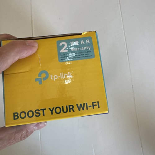 TP-LINK AC750 WiFi Range Extender - RE230 - Afbeelding 9 van 10