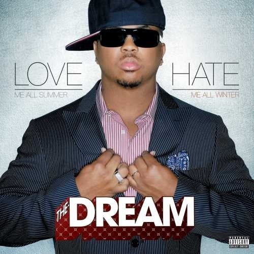 THE-DREAM - Love Hate [2 Lp] - 2 Vinyl - Explicit Lyrics - **NEU/NOCH VERSIEGELT** - Bild 1 von 1