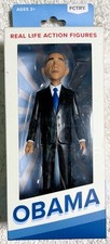 Barack Obama Real Life Political Action Figure (FCTRY)