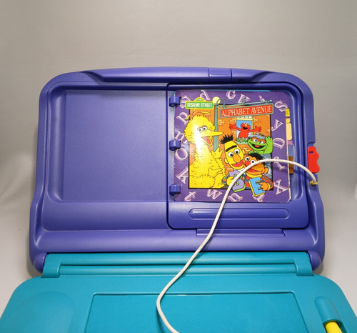 Console da gioco vintage SEGA Pico 1 cartuccia testata e funzionante - Foto 5 di 10