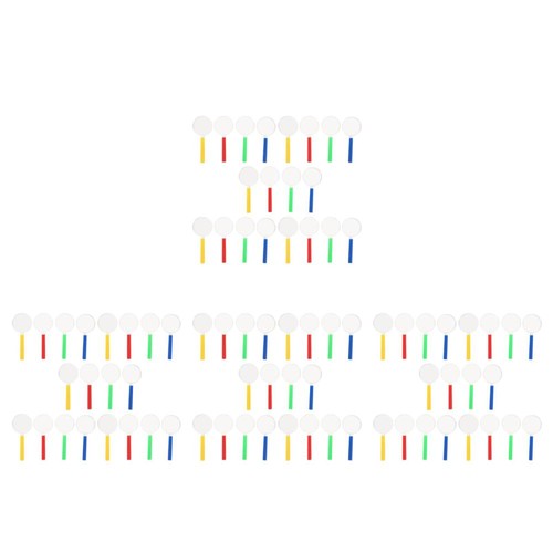  20 Pcs Small Kid Magnifier Reading Exploration Play Loupe Magnifiers for Kids - Picture 19 of 20