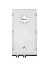 SPEX2412 FlowCo 2.4 Kilowatt 120 Volt Electric Point of Use Water Heater, White