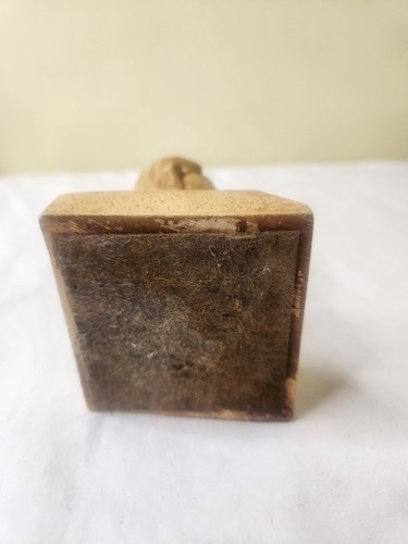 Vintage Paula Art Sculpture 1972 W:270 4 1/2" Tall - Picture 5 of 5