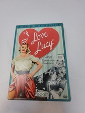 I Love Lucy - The Complete Fifth Season (DVD, 2005, 4-Disc Set)