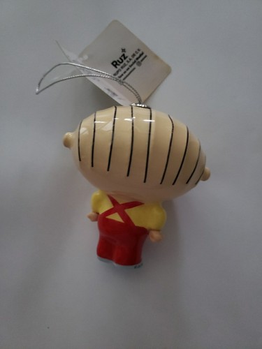 Family Guy • Stewie Griffin • Ornament 2021 • 20th Television • Ruz • NEU - Bild 2 von 11