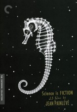 Science Is Fiction: 23 Films by Jean Painlevé (Criterion Collection) [New DVD]