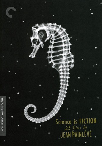 Science Is Fiction: 23 Films by Jean Painlevé (Criterion Collection) [New DVD] - Foto 1 di 1