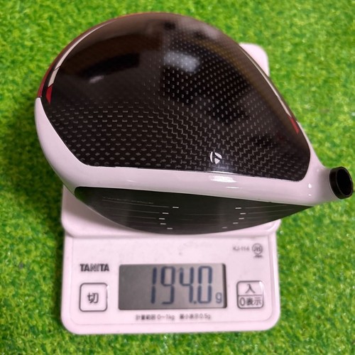 TaylorMade My SIM2 MAX 10.5° Driver Head Limited Color w/HC JAPAN - Picture 10 of 10