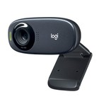 Logitech C310 HD Webcam 720p/30fps Widescreen HD Video Calling HD Light Corre...