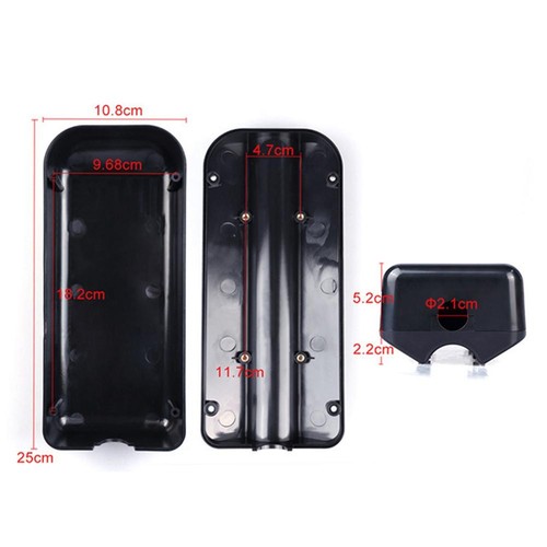 Reliable ABS Controller Box 250x105x75mm for Electric Bikes For 10001500W - Picture 4 of 7