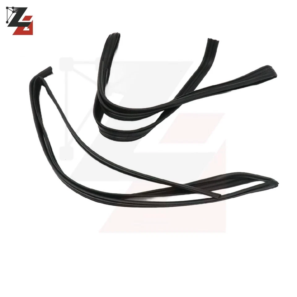 Cristal de puerta delantera derecha y derecha para Toyota Land Cruiser Lexus LX450 91-97 Foto 4 de 4