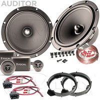 Focal Auto Lautsprecher FüR Mercedes CLS C218/X218 2011-2018 Heck TüR 120W #CH2X
