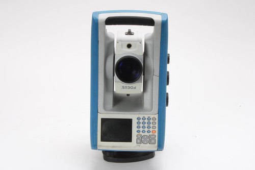 Spectra Precision Focus 35-5 MC 884 Robotic Total Station - Fair Condition - Picture 5 of 7