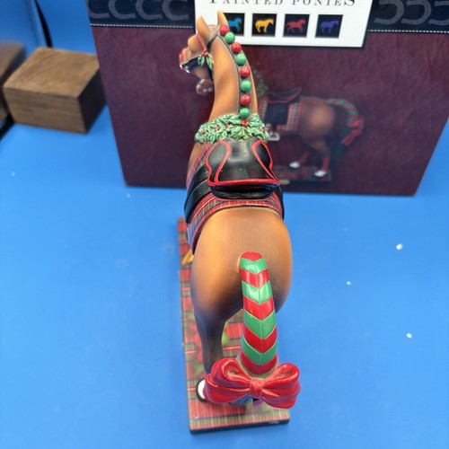 The Trail of Painted Ponies English Holiday #4040991 1E/0551 Keyes and Lee 2014 - Photo 7/14