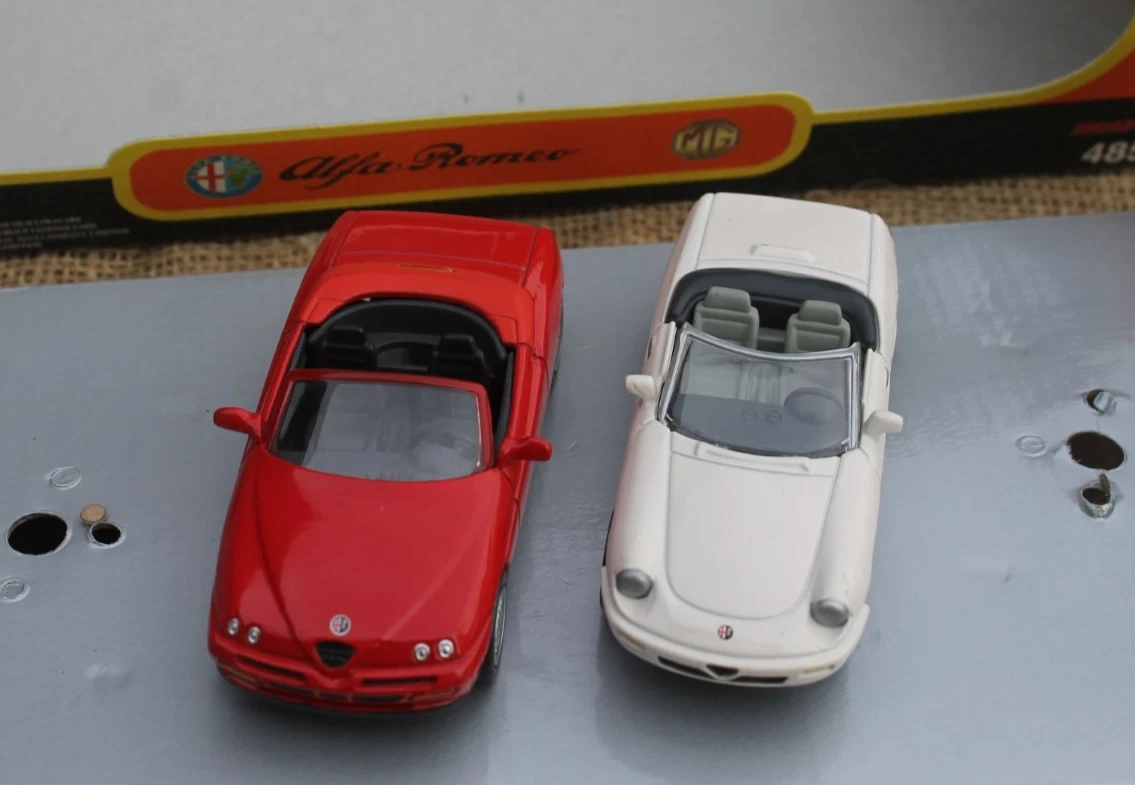 New-Ray Alfa Romeo Diecast Cars for sale | eBay UK