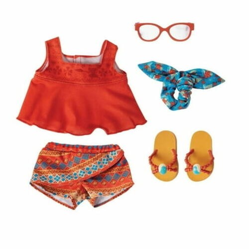 Disney ILY 4ever 18 Confezione Moda Ispirata a Moana - Foto 1 di 2
