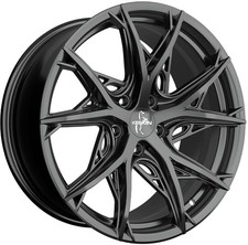 4x Alufelgen Keskin KT24 für BMW 4er G3C 19 Zoll Felgen