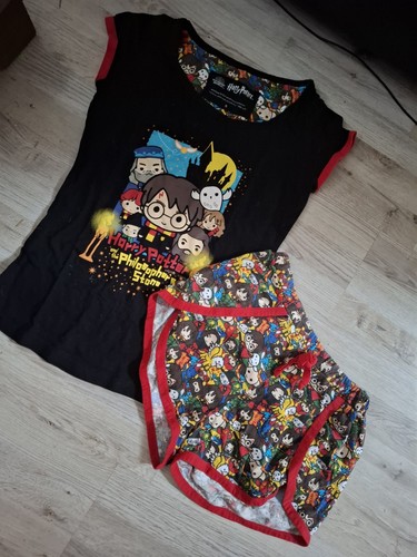Shorty Damen Harry Potter Größe S