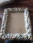 Photo Picture Frame Rock Stone Pebbles Fossils 
