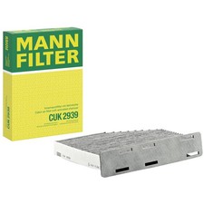 MANN-FILTER CUK 2939 Innenraumfilter Pollenfilter für VW Golf V Schrägheck (1K1)
