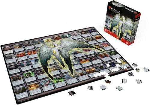 MAGIC THE GATHERING - 500 PC PUZZLE - ARTIFACTS - Picture 3 of 4
