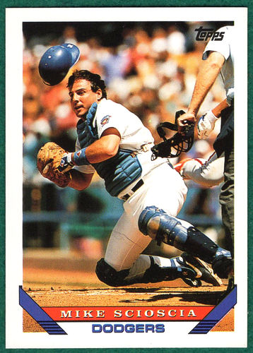 1993 Topps Base Set Baseball Cards #201-300 - You Pick For Your Collection - Picture 3 of 200