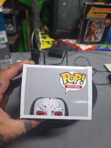 Funko Pop! 2013 Vinyl: Billy the Puppet (Bloody, Glow) SDCC NM🔥LESEN🔥 KnockOff🔥 - Bild 9 von 14