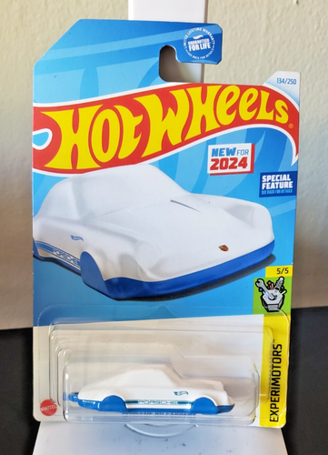 hot wheels porsche 911 carrera - Bild 1 von 2