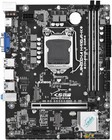 H410M-K Desktop Motherboard Intel LGA1200 Socket GEN 10 CPU SATA 3.0 USB 3.0